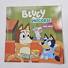 Bundle Lot Bluey Kids Todler Books Family Unicorse Romance Board Soft Hard