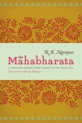 The Mahabharata: A Shortened Modern Prose Version of the Indian Epic – GOOD