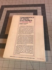 Vintage 1978 Fundamentals Of Digital Electronics A Laboratory Text 5th Printing