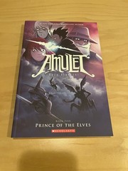 Amulet Books 1-8 Box Set Kazu Kibuishi Scholastic 2018 Graphic Novel Paperback