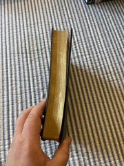 Holy Bible King James Version Kenneth Copeland Reference Edition 1972 Red Letter