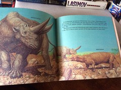 Prehistoric Animals by Peter Zallinger (1978 Paperback)