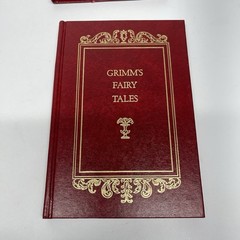 Vintage 1970s Avenel Children’s Hardcover Illustrated Books Fairy Tales Lot Of 4