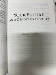 KJV Jack Van Impe Prophecy Bible Burgundy Leather Red Letter Limited Special Ed.
