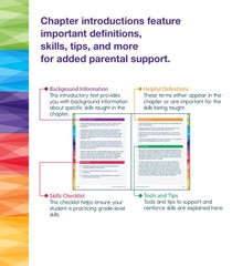 Spectrum Language Arts Workbook Grade 2 (192 pages)