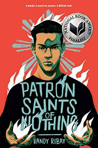 Patron Saints of Nothing – Paperback By Ribay, Randy – GOOD