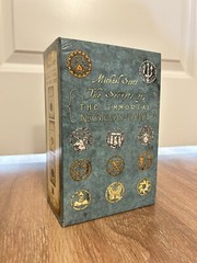 The Secrets of the Immortal Nicholas Flamel Boxed Set (3-Book) Scott Michael NEW
