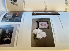 Needlework in Miniature Merrill and Jessop Soft Cover 198 Pages 37 Charts