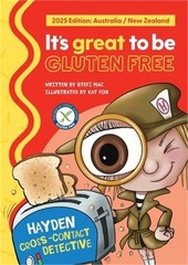 Hayden, Cross-Contact Detective (Paperback or Softback)