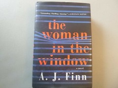 The Woman in the Window by A.J. Finn