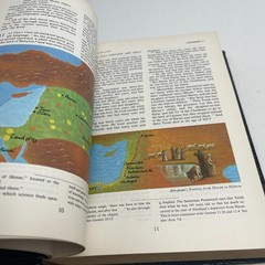 VTG – The Living Bible – Holman Illustrated Edition – 1973
