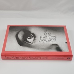 Amy Winehouse Beyond Black Biography Art Book Photographs Music Coffee Table New