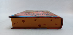 The Pumpkin Spice Cafe by Laurie Gilmore, 2023 Hardcover