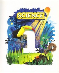 Science 1 Student Edition, 4ed Paperback BJU Press