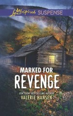 Marked for Revenge by Hansen, Valerie