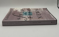 The Shipping News E. Annie Proulx Trade Paperback Pulitzer Prize Novel VG