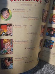 Foul Play! ART And ARTISTS Of 1950s EC Horror Comics Book Geissman HarperCollins