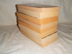 Lot Of 8 Assorted Cozy Mysteries ~ Mixed Authors ~ Used Paperbacks ~ i