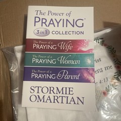 The power of praying – 3 in 1 collection – Stormie Omartian – book