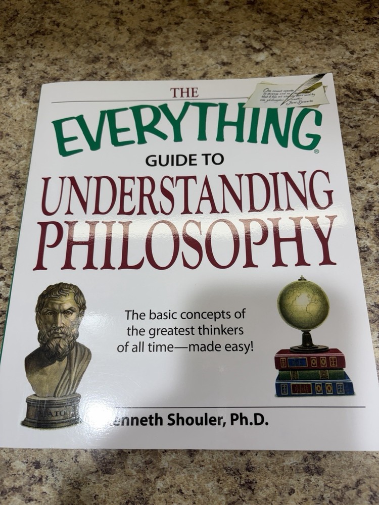 The Everything Series Guide to Understanding Philosophy