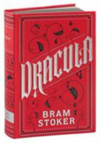 ❤️DRACULA By Bram Stoker Deluxe Flexi Bound Faux Leather Edition BRAND NEW