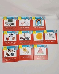 Just Right Readers Lot Of 10 Paperback Books Decodable Early Education Literacy