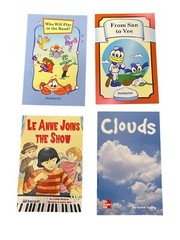 Over 50 Kids Learning To Read Books Phonics Paperback Short Sentences Few Pages