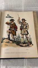 Soldiers of the American Army 1775-1954 Fritz Kredel HC DJ US Military Uniforms