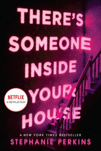 There’s Someone Inside Your House – Paperback By Perkins, Stephanie – VERY GOOD