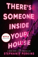 There’s Someone Inside Your House – Paperback By Perkins, Stephanie – VERY GOOD