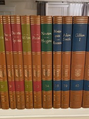 Britannica Great Books of the Western World 1952 ~ You Choose Volume ~ *READ