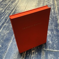 Francis Bacon triptychs 2006 Rare Clamshell Art Portfolio Gagosian Paintings UK