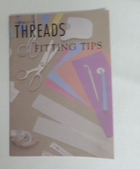 1940s – 90s Textiles/Sewing/Iron/Laundry/Wool/Synthetics Booklet Lot