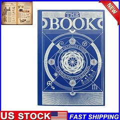 The Book-The Ultimate Guide to Rebuilding a Civilization New English Book Gifts
