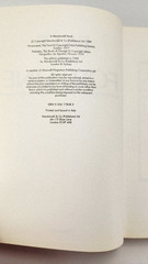 Fate and Fortune by Innes, King & Powell 1989 Hardcover with dustjacket