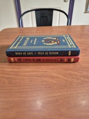 Boys of Grit Lamplighter RARE COLLECTOR’S SERIES Archer Wallace