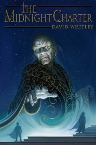 The Midnight Charter (Agora Trilogy (Hardcover (Roaring Brook Press)) Whitley,