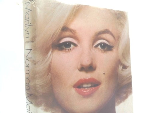 Marilyn (1st Ed) by Norman Mailer