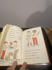 BINKY BROTHERS, DETECTIVES . JAMES LAWRENCE . HC 1968 .. AN I CAN READ MYSTERY