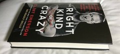 The Right Kind of Crazy: My Life as a Navy Seal, Covert Operative and Boy Scout