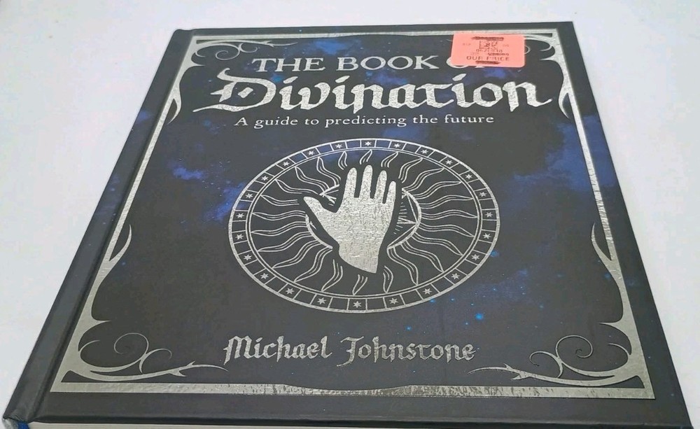 Divination, A guide to predicting the future Michael Johnstone The occult
