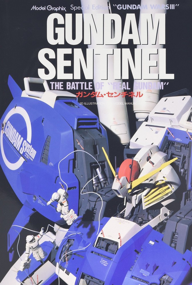 Gundam Sentinel Model Kit