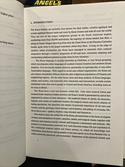 VERBAL ART IN SAN BLAS: KUNA CULTURE THROUGH ITS DISCOURSE By Joel Sherzer