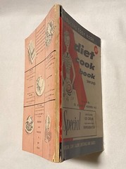 Vintage 1961 Tasty Low Calorie Diet Cook Book 1-128 Pages