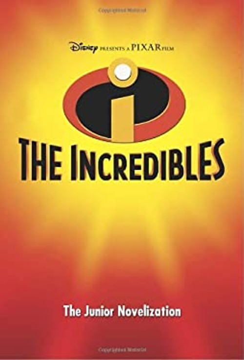 The Incredibles Paperback Trimble, Irene RH Disney Staff