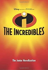 The Incredibles Paperback Trimble, Irene RH Disney Staff