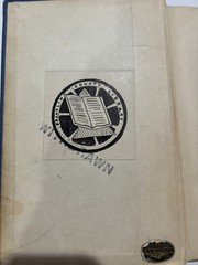 Vintage copy of The 21 Balloons William Pène du Bois 1950 Macmillan Co.