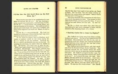 Dying Testimonies of the Saved Unsaved-Solomon Shaw-Christian Study Book on CD