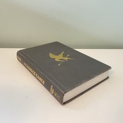 The Hunger Games – Suzanne Collins (Hardcover 1st Printing 10 9 8 7 6 5 4 3 2 1)