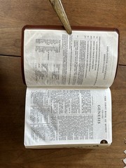 Holy Bible Book of Mormon Doctrine and Covenants Pearl of Great Price Indexed